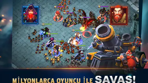 Clash of Lords 2: Türkiye 4