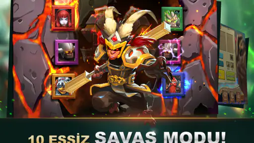 Clash of Lords 2: Türkiye 5