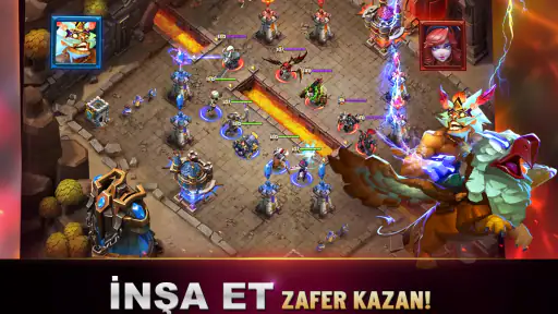 Clash of Lords 2: Türkiye 6