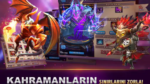Clash of Lords 2: Türkiye 8