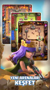 Clash Royale screenshot
