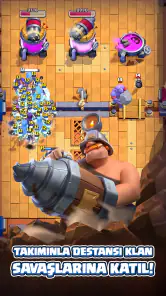 Clash Royale screenshot