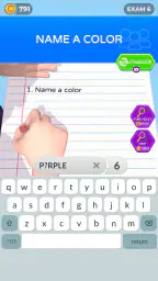 Class Trivia 2