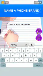 Class Trivia 5