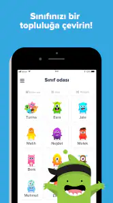 ClassDojo: Sınıf ve Ev screenshot