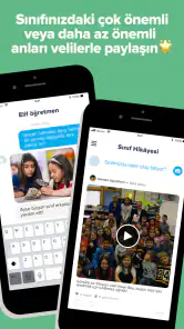 ClassDojo: Sınıf ve Ev screenshot