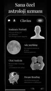 Clavius - Ruh Eşinin Portresi screenshot