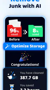 Cleanup: Phone Storage Cleaner screenshot