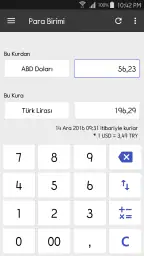 ClevCalc - Hesap makinesi 3