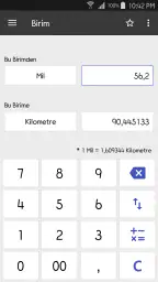 ClevCalc - Hesap makinesi 4