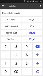 ClevCalc - Hesap makinesi 5