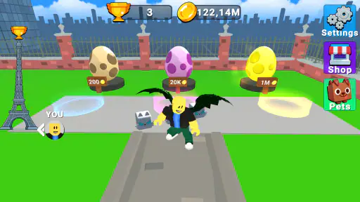 Climb Jump Obby Tower Offline 1