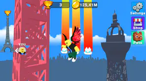 Climb Jump Obby Tower Offline screenshot