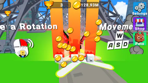 Climb Jump Obby Tower Offline 5