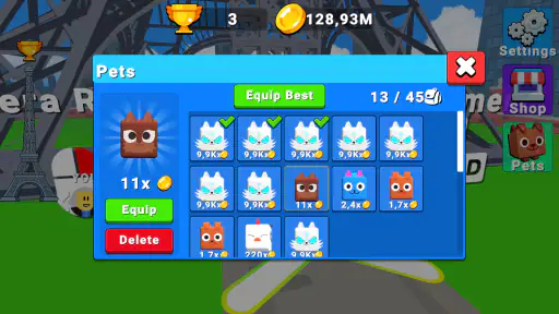 Climb Jump Obby Tower Offline 8