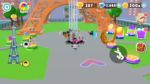 Climb Tower - Jump Master 1