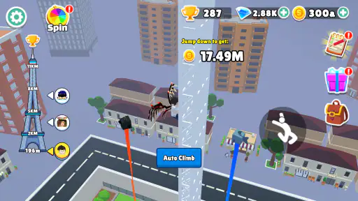 Climb Tower - Jump Master 2