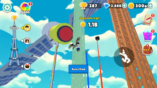 Climb Tower - Jump Master 3