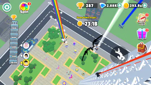 Climb Tower - Jump Master 4