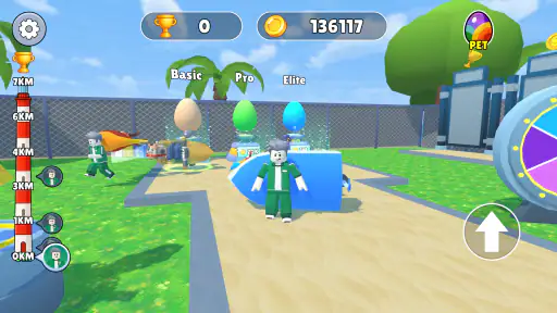 Climb Tower: Slide Master 1
