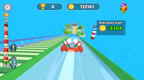 Climb Tower: Slide Master screenshot
