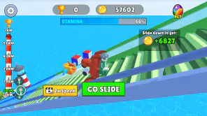 Climb Tower: Slide Master screenshot