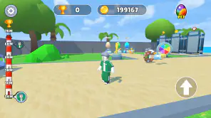 Climb Tower: Slide Master screenshot