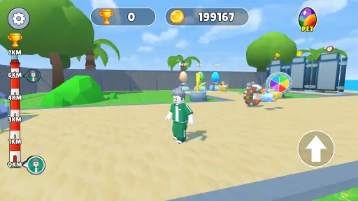 Climb Tower: Slide Master 5