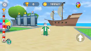 Climb Tower: Slide Master screenshot