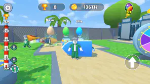 Climb Tower: Slide Master screenshot