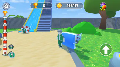 Climb Tower: Slide Master 8