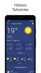 Clime: Hava Durumu ve Radarı 3