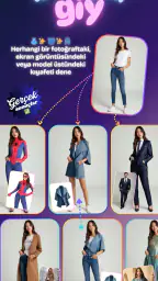 ClothShift – AI Kıyafet Deneme 2