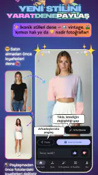 ClothShift – AI Kıyafet Deneme 5