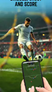 Club Legend - Futbol Oyunu screenshot