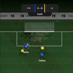 Club Legend - Futbol Oyunu 4
