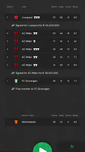 Club Legend - Futbol Oyunu screenshot