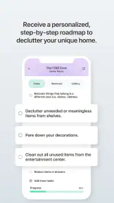 Clutterfree screenshot