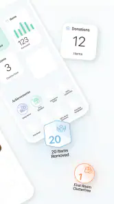 Clutterfree screenshot