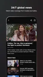 CNN: Live & Breaking News 6