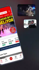 CNN Türk - Son Dakika Haberler screenshot