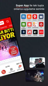 CNN Türk - Son Dakika Haberler screenshot