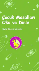 Çocuk Masalları - Oku ve Dinle screenshot
