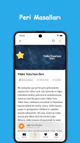 Çocuk Masalları - Oku ve Dinle screenshot