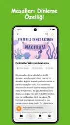 Çocuk Masalları - Oku ve Dinle 5