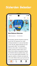 Çocuk Masalları - Oku ve Dinle 6