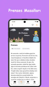 Çocuk Masalları - Oku ve Dinle screenshot