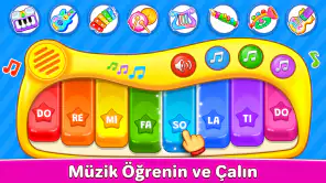 Çocuk Müzikleri: Piyano, Ksilo screenshot