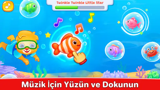 Çocuk Müzikleri: Piyano, Ksilo 5