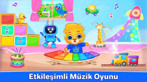 Çocuk Müzikleri: Piyano, Ksilo screenshot